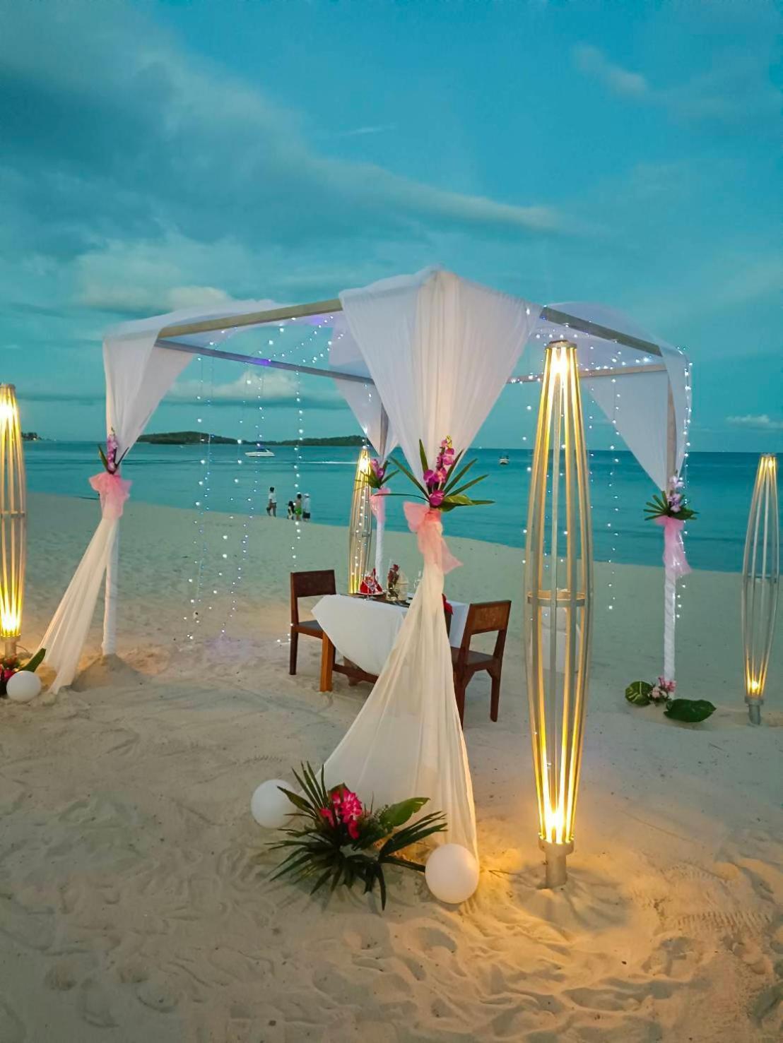 Kc Beach Club & Pool Villas Koh Samui Dış mekan fotoğraf