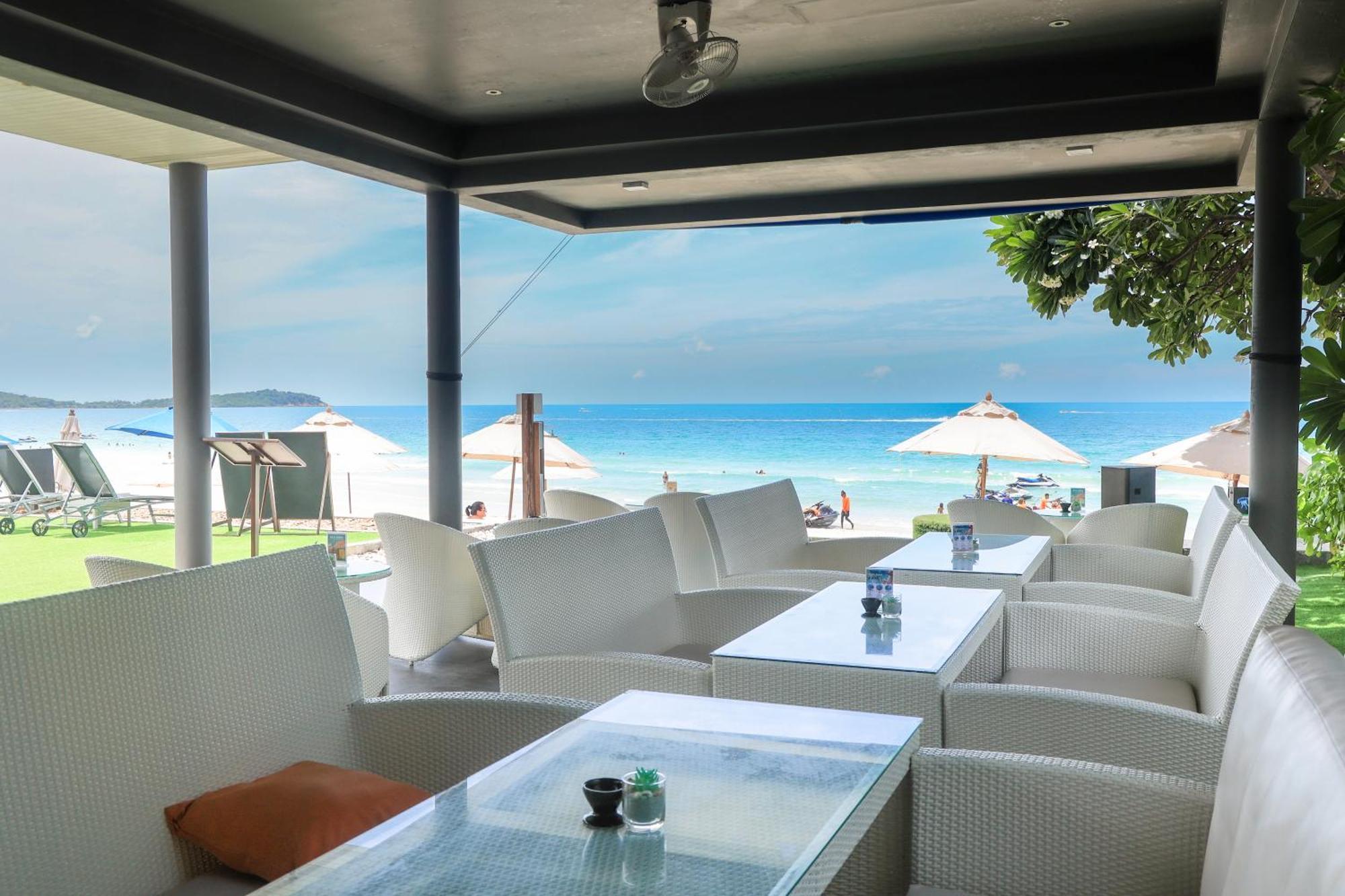Kc Beach Club & Pool Villas Koh Samui Dış mekan fotoğraf