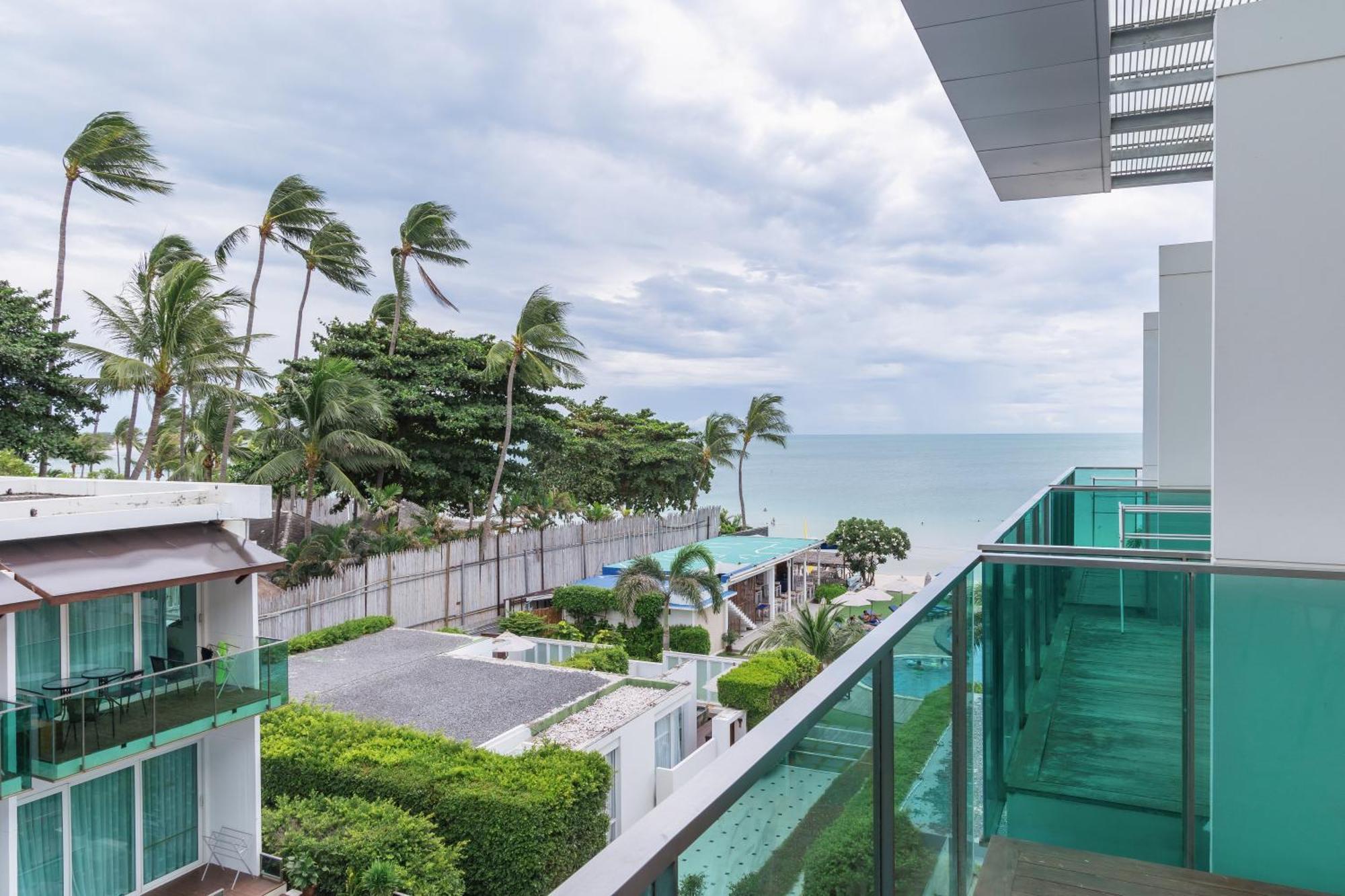 Kc Beach Club & Pool Villas Koh Samui Dış mekan fotoğraf