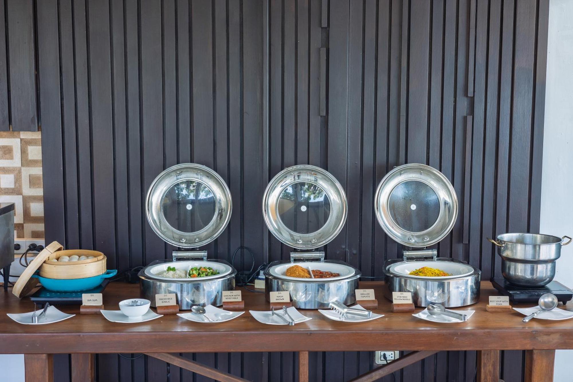 Kc Beach Club & Pool Villas Koh Samui Dış mekan fotoğraf