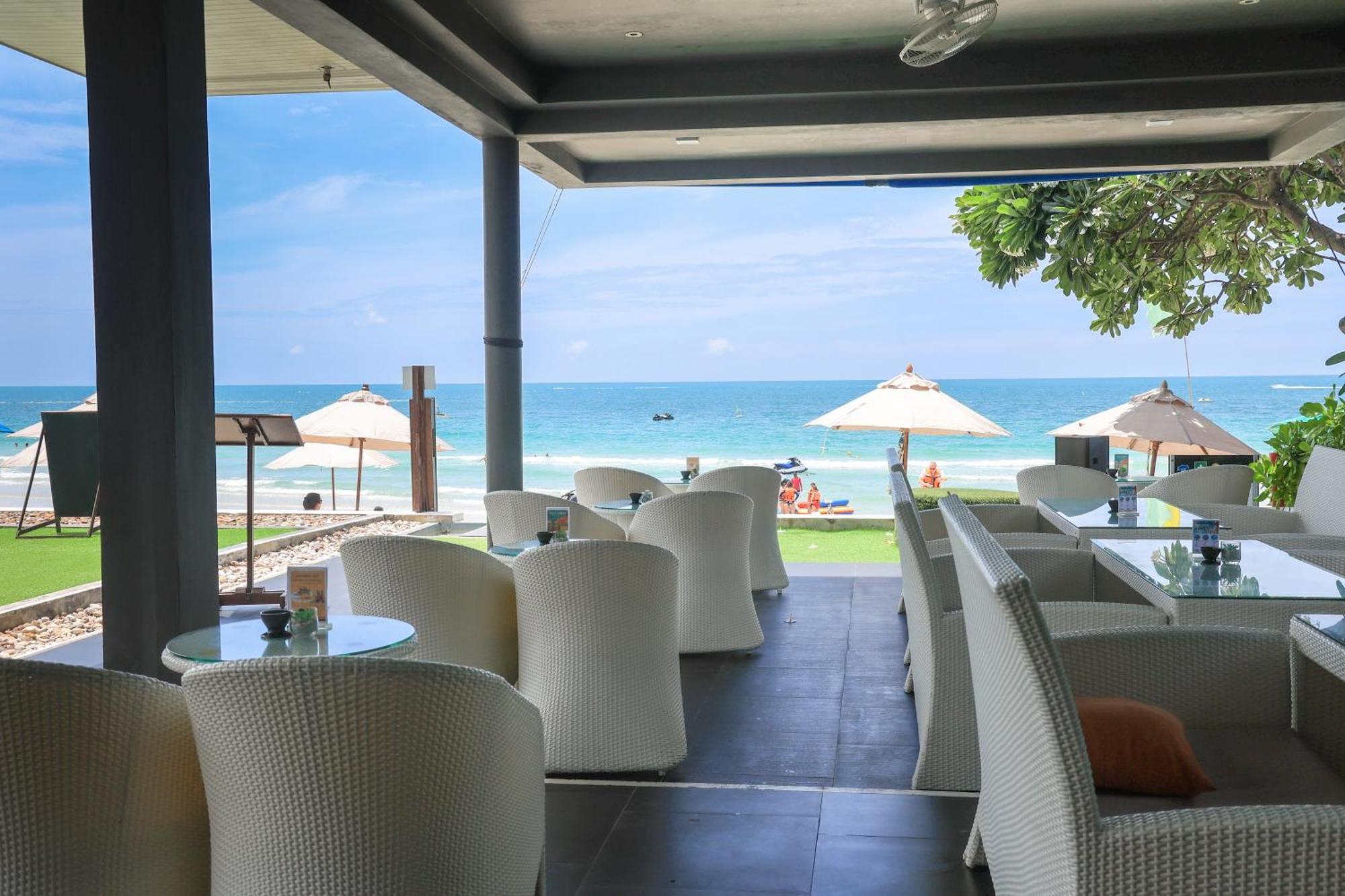 Kc Beach Club & Pool Villas Koh Samui Dış mekan fotoğraf