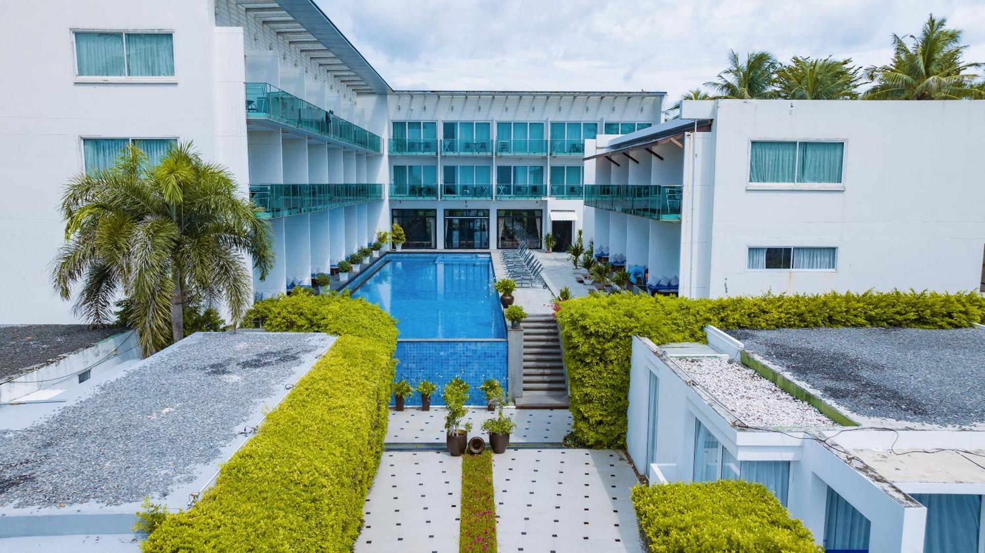 Kc Beach Club & Pool Villas Koh Samui Dış mekan fotoğraf