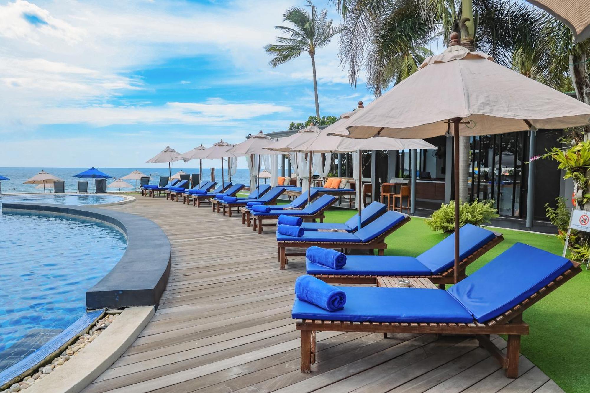 Kc Beach Club & Pool Villas Koh Samui Dış mekan fotoğraf