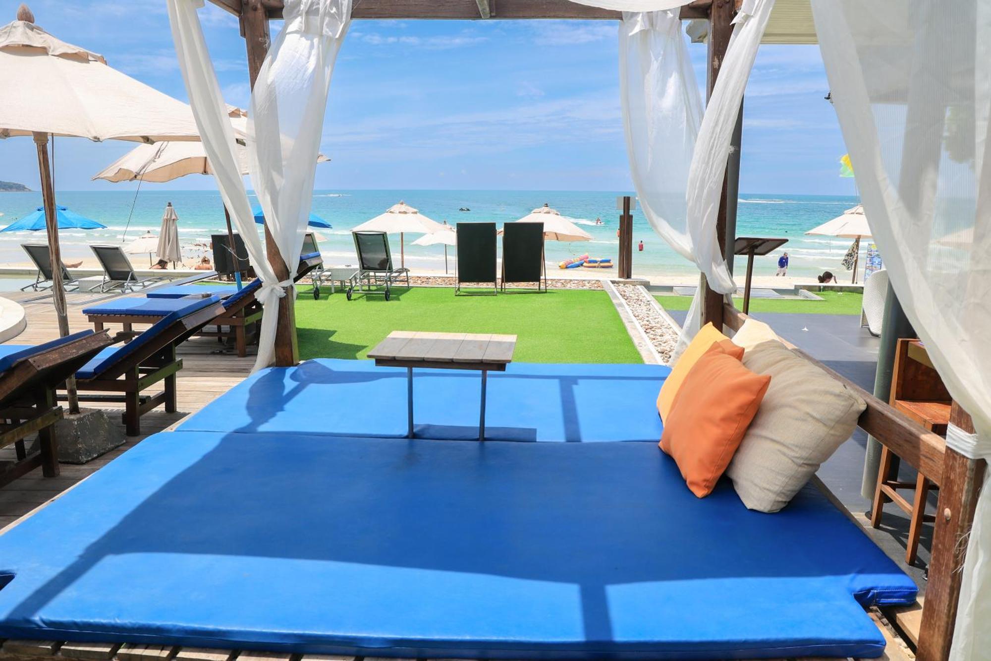 Kc Beach Club & Pool Villas Koh Samui Dış mekan fotoğraf