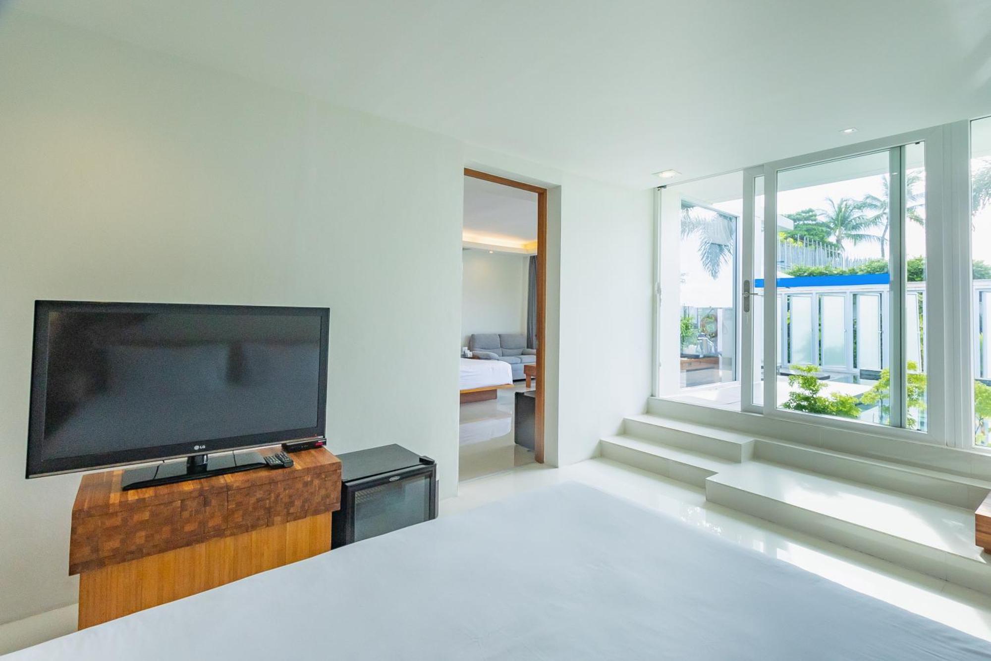 Kc Beach Club & Pool Villas Koh Samui Dış mekan fotoğraf