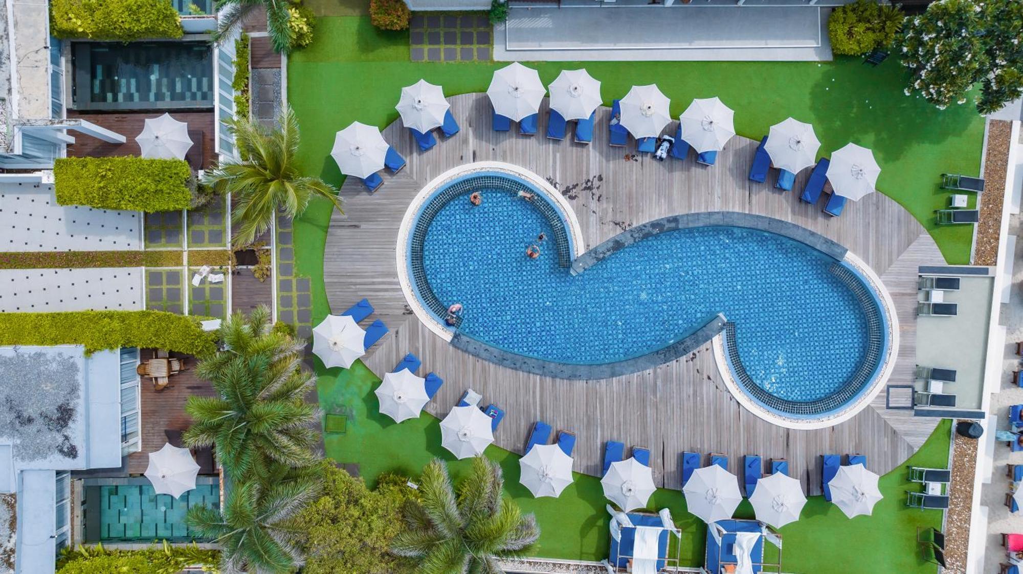 Kc Beach Club & Pool Villas Koh Samui Dış mekan fotoğraf