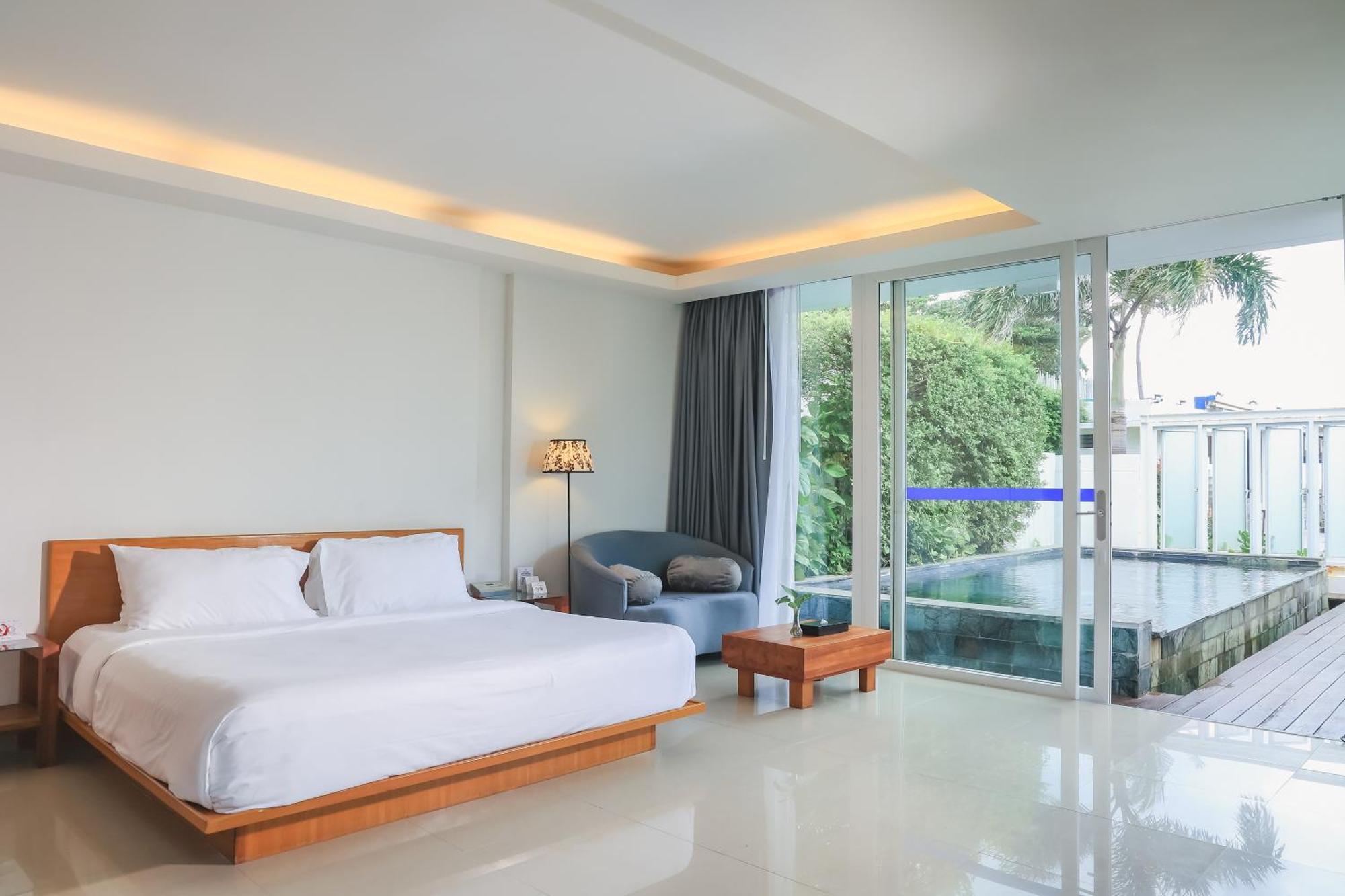 Kc Beach Club & Pool Villas Koh Samui Dış mekan fotoğraf