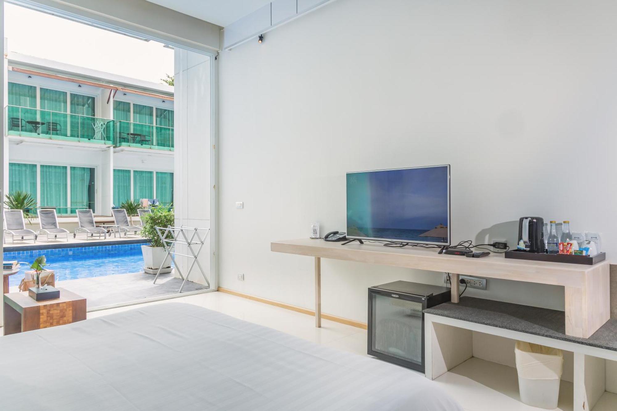 Kc Beach Club & Pool Villas Koh Samui Dış mekan fotoğraf