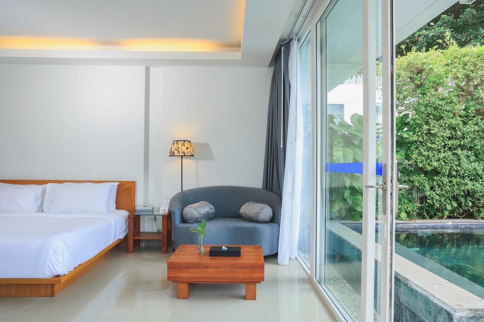 Kc Beach Club & Pool Villas Koh Samui Dış mekan fotoğraf