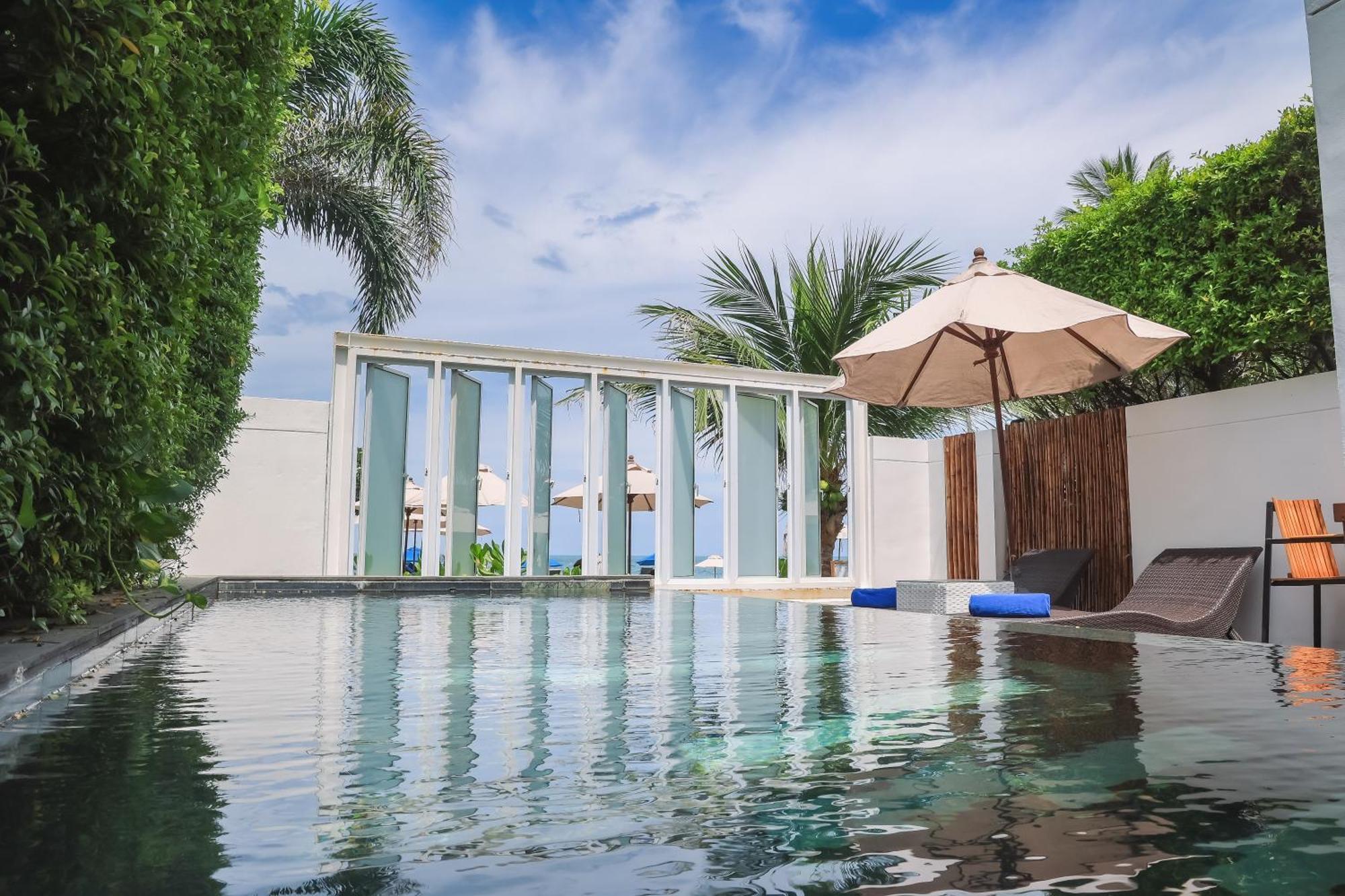 Kc Beach Club & Pool Villas Koh Samui Dış mekan fotoğraf
