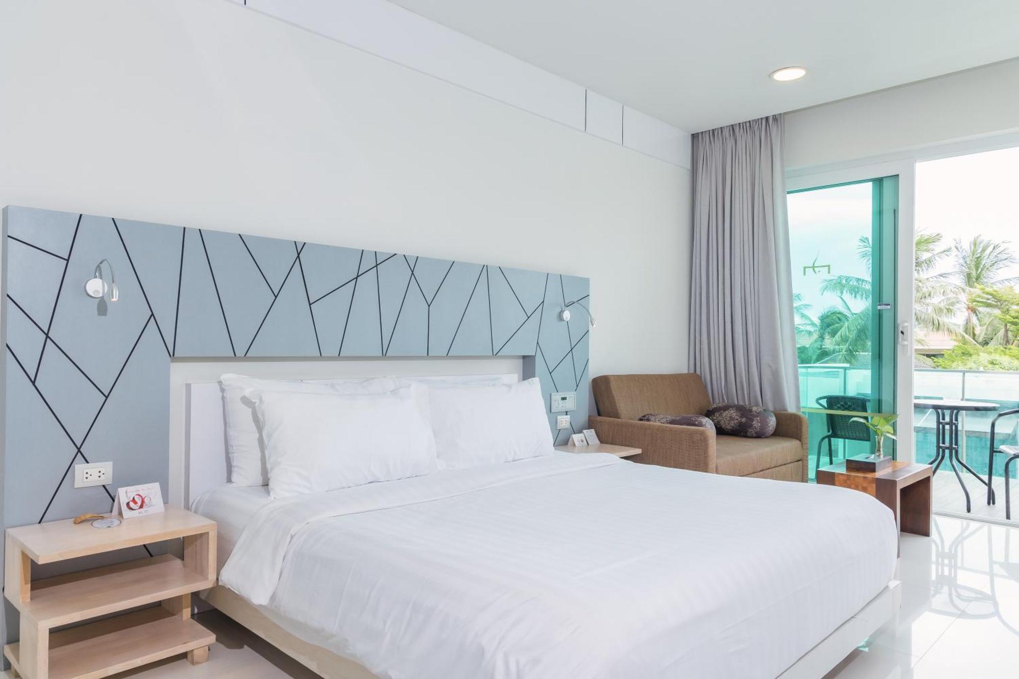 Kc Beach Club & Pool Villas Koh Samui Dış mekan fotoğraf